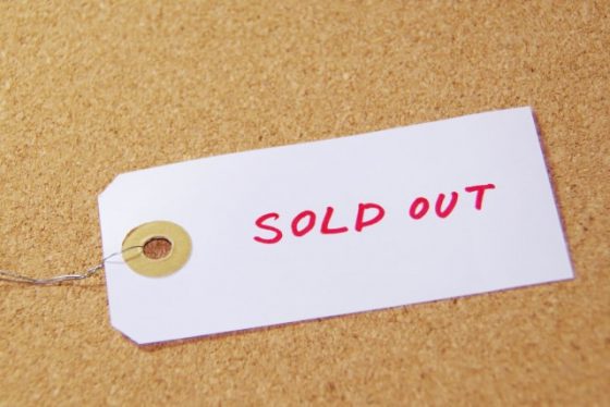 SOLDOUT