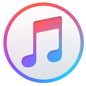 iTunesロゴ